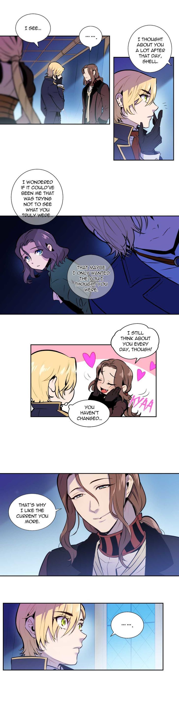 Blood Bank Chapter 29 page 5 - Chapter 29