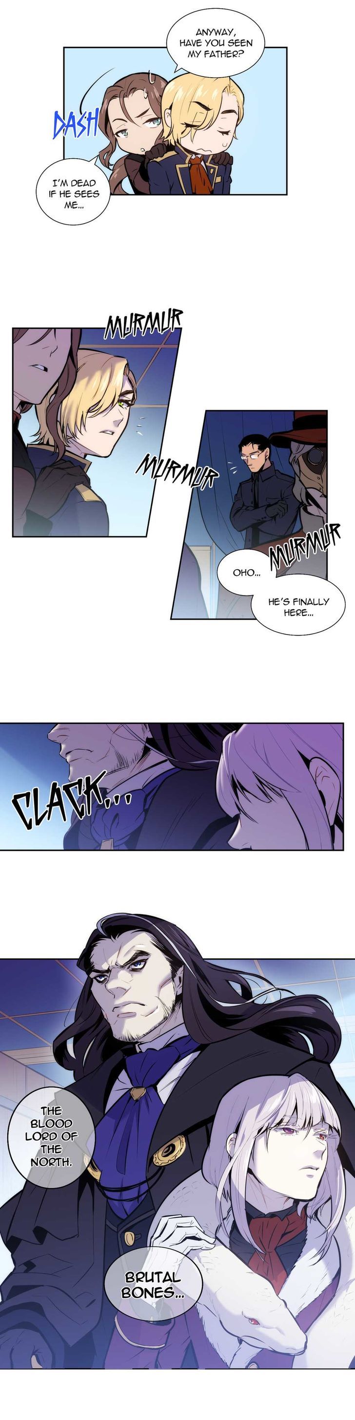 Blood Bank Chapter 29 page 6 - Chapter 29