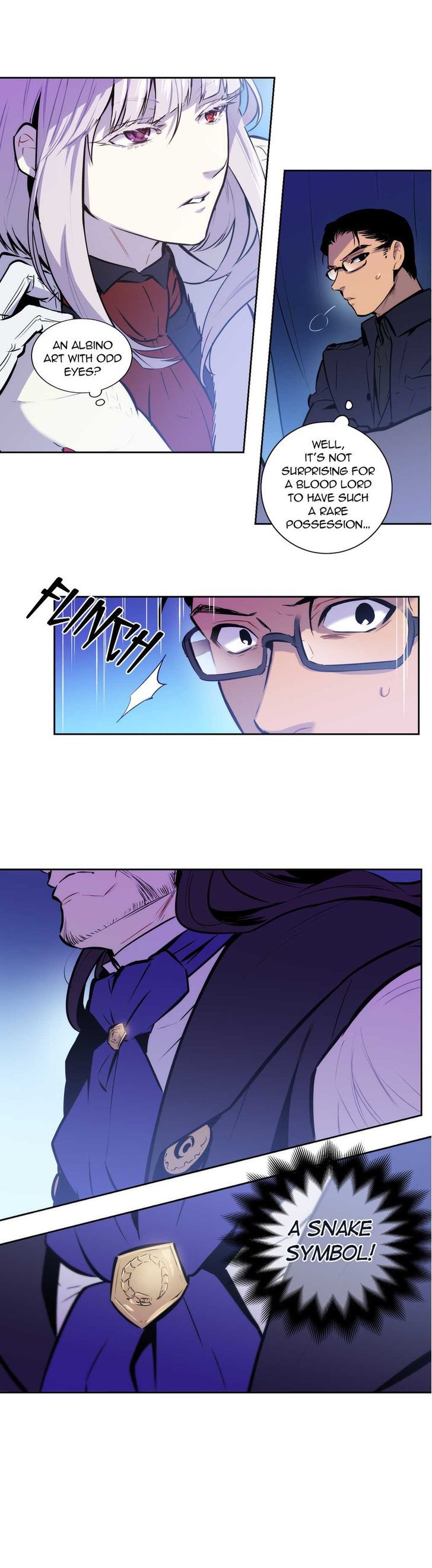 Blood Bank Chapter 29 page 7 - Chapter 29