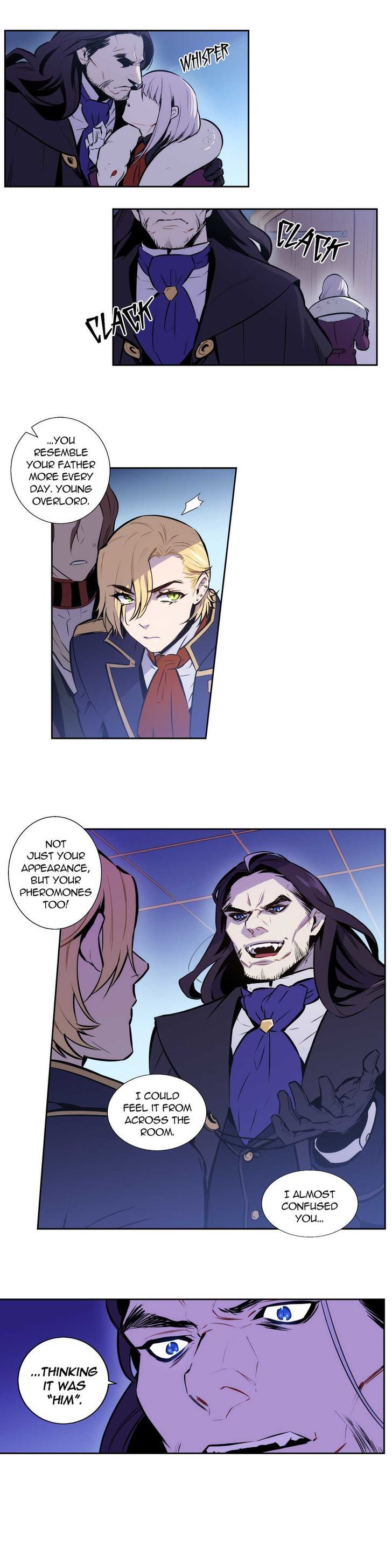 Blood Bank Chapter 29 page 8 - Chapter 29
