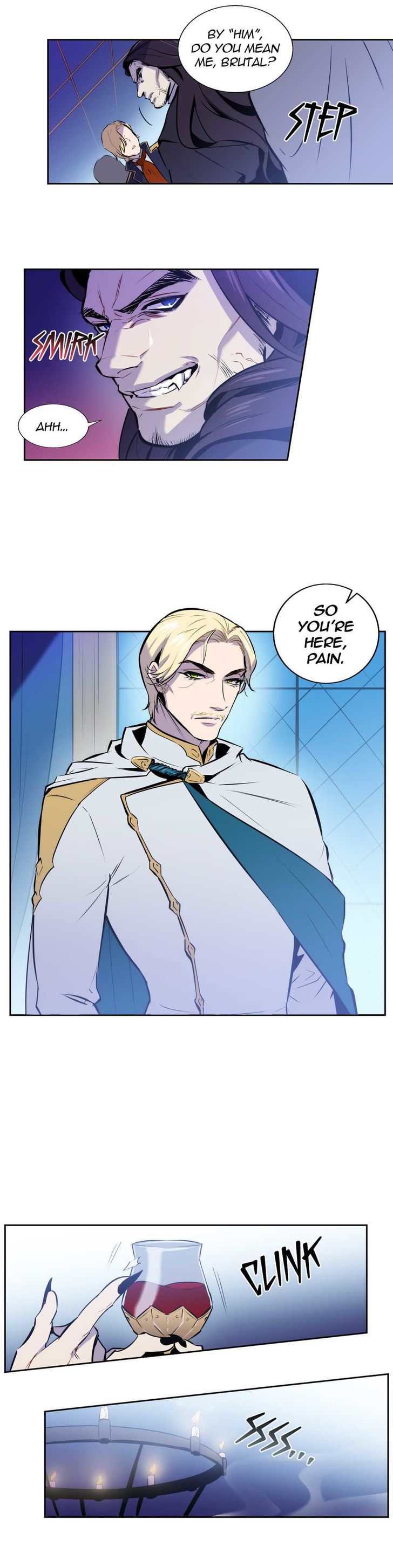 Blood Bank Chapter 29 page 9 - Chapter 29