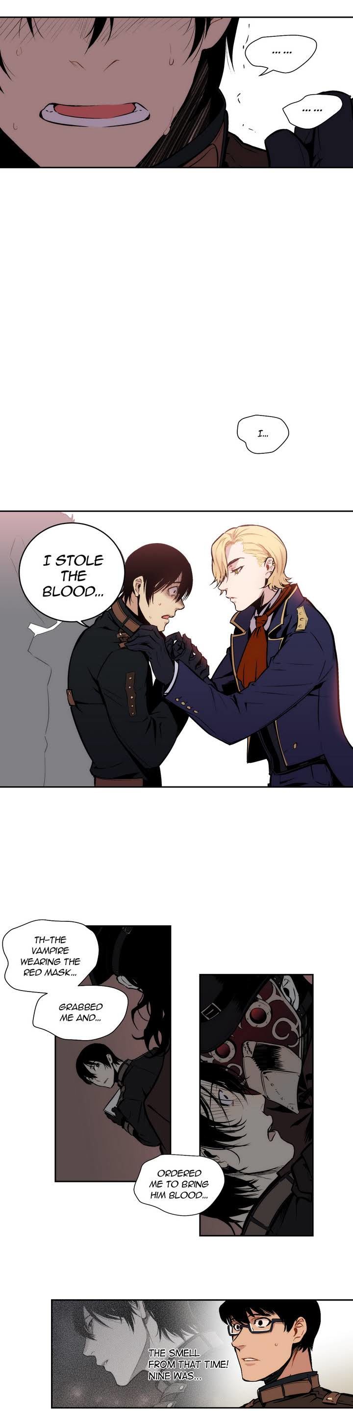Blood Bank Chapter 3 page 10 - Chapter 3