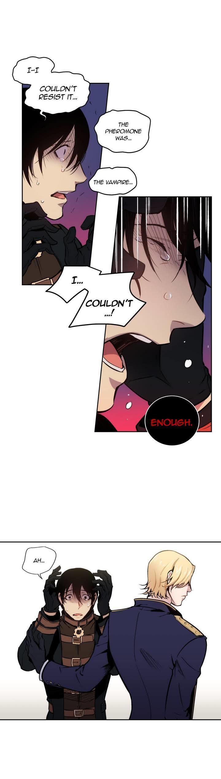 Blood Bank Chapter 3 page 11 - Chapter 3