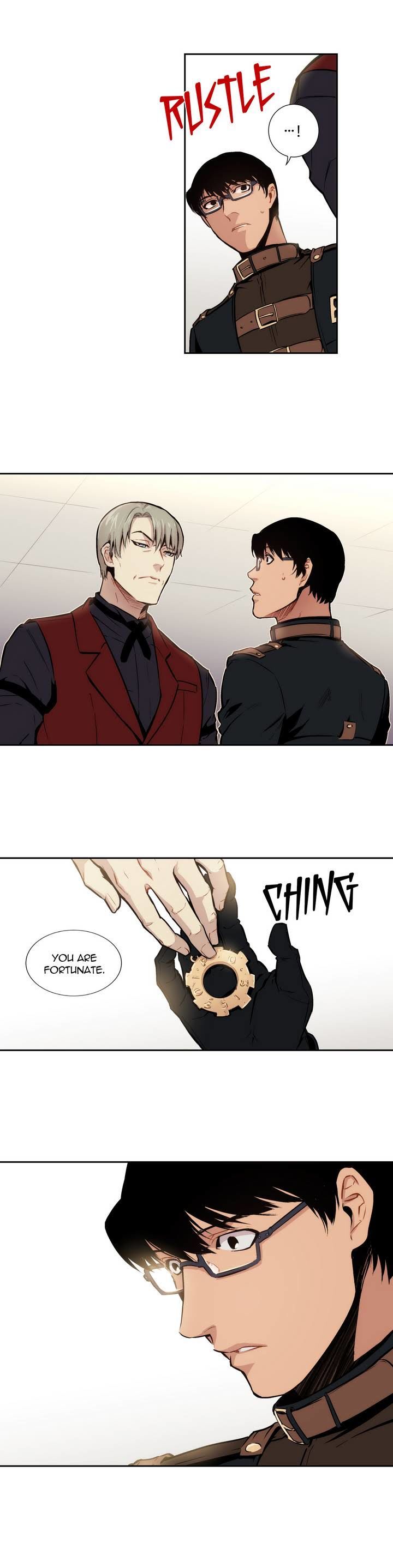 Blood Bank Chapter 3 page 13 - Chapter 3