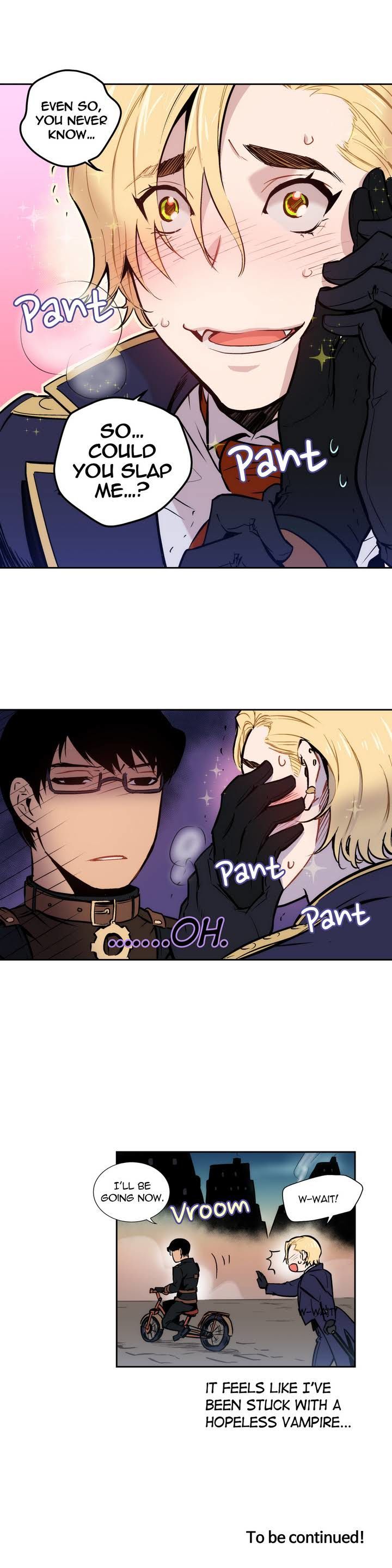 Blood Bank Chapter 3 page 19 - Chapter 3