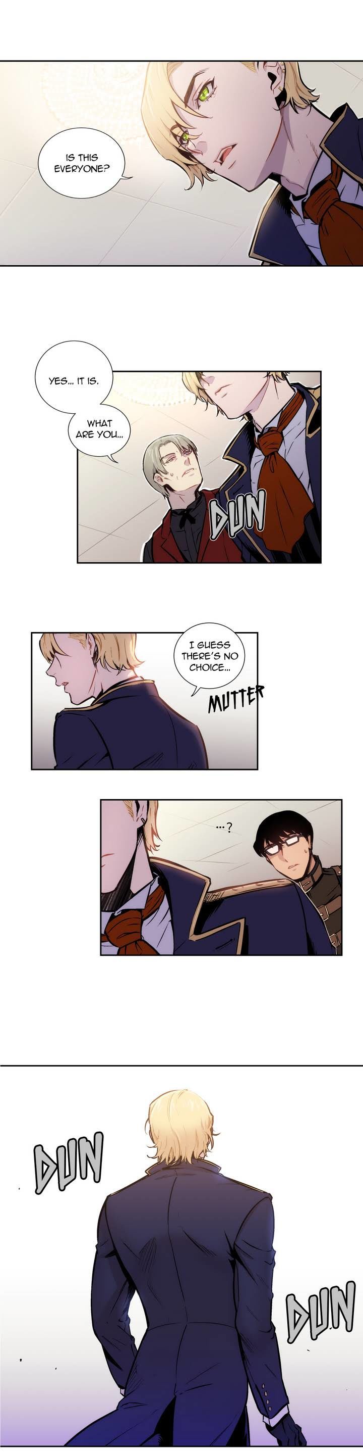 Blood Bank Chapter 3 page 4 - Chapter 3