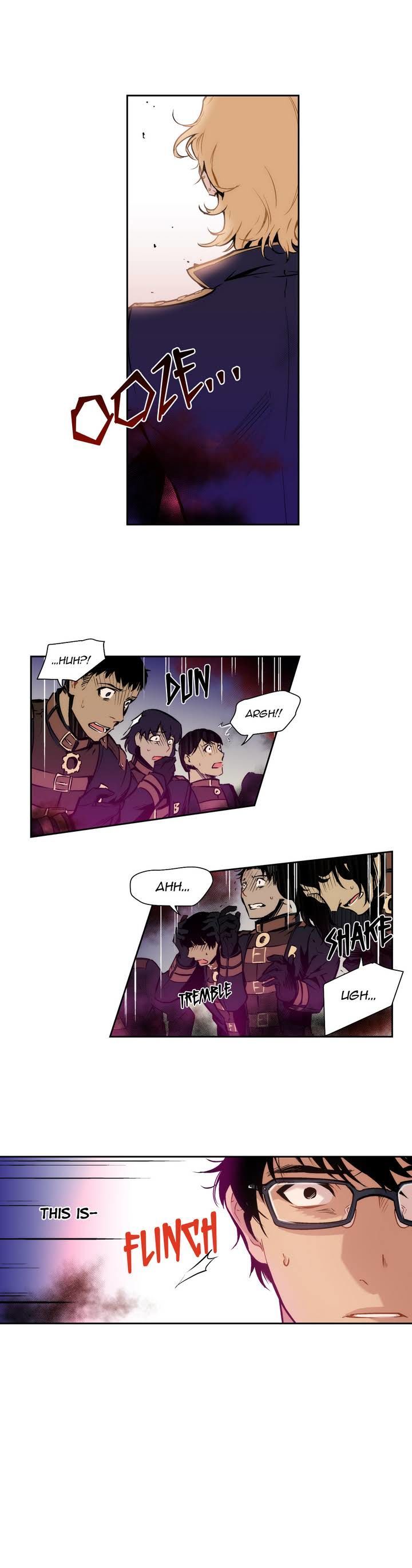 Blood Bank Chapter 3 page 5 - Chapter 3