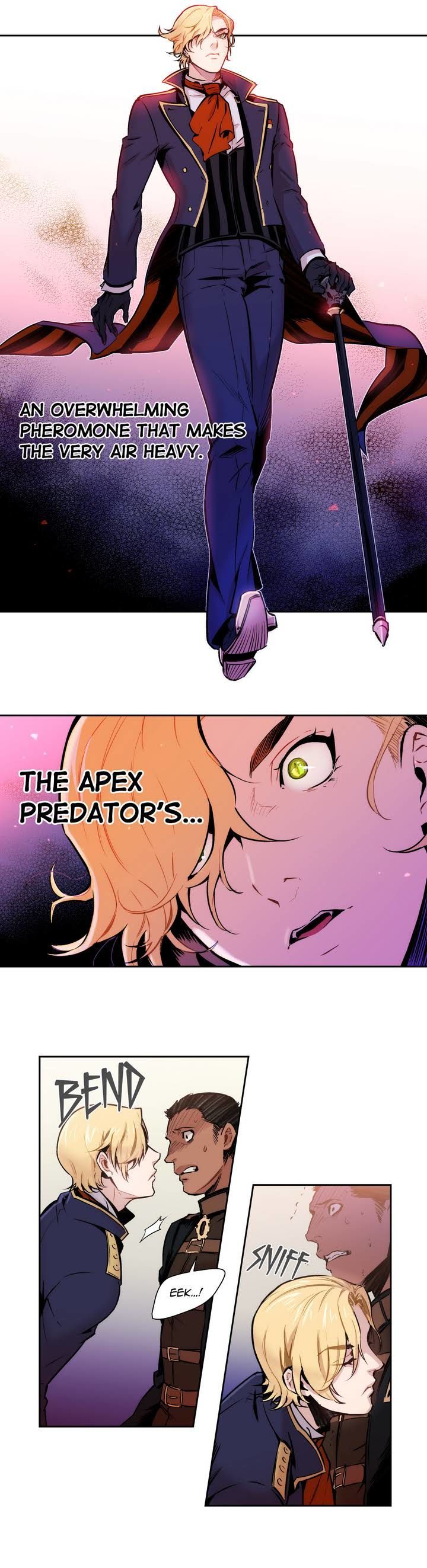 Blood Bank Chapter 3 page 6 - Chapter 3