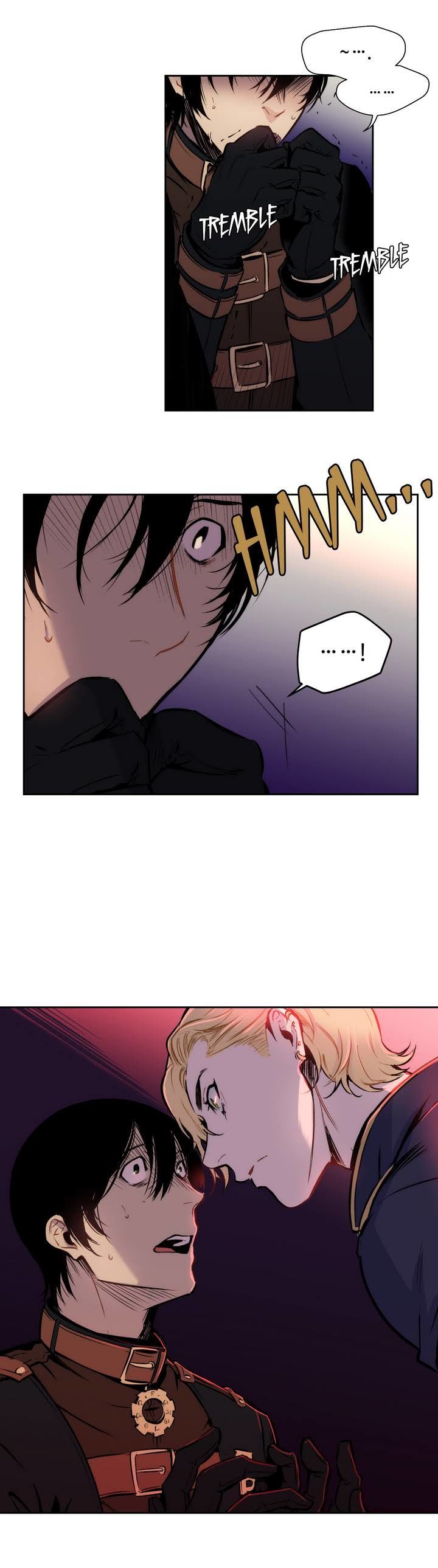 Blood Bank Chapter 3 page 8 - Chapter 3