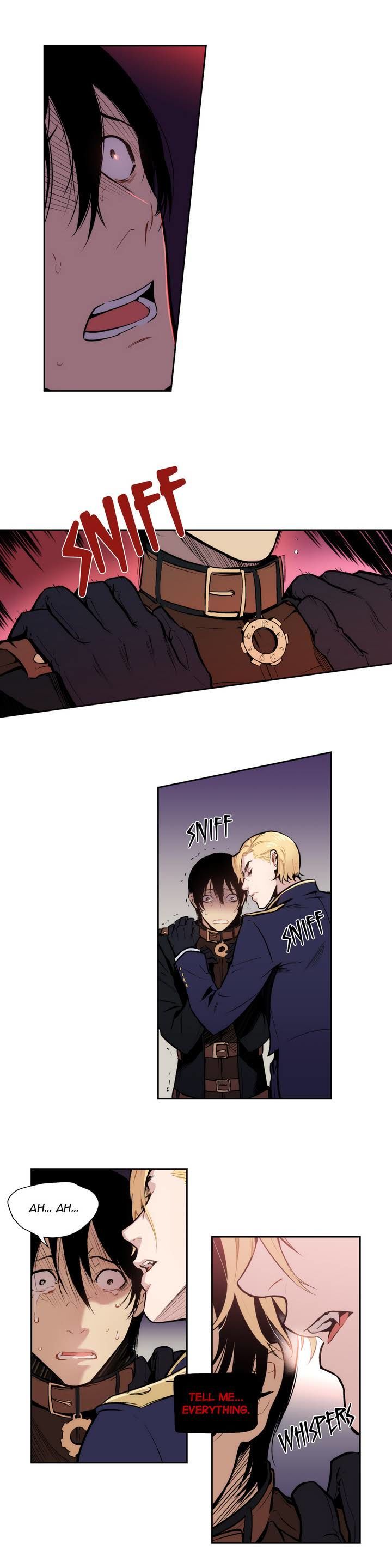 Blood Bank Chapter 3 page 9 - Chapter 3