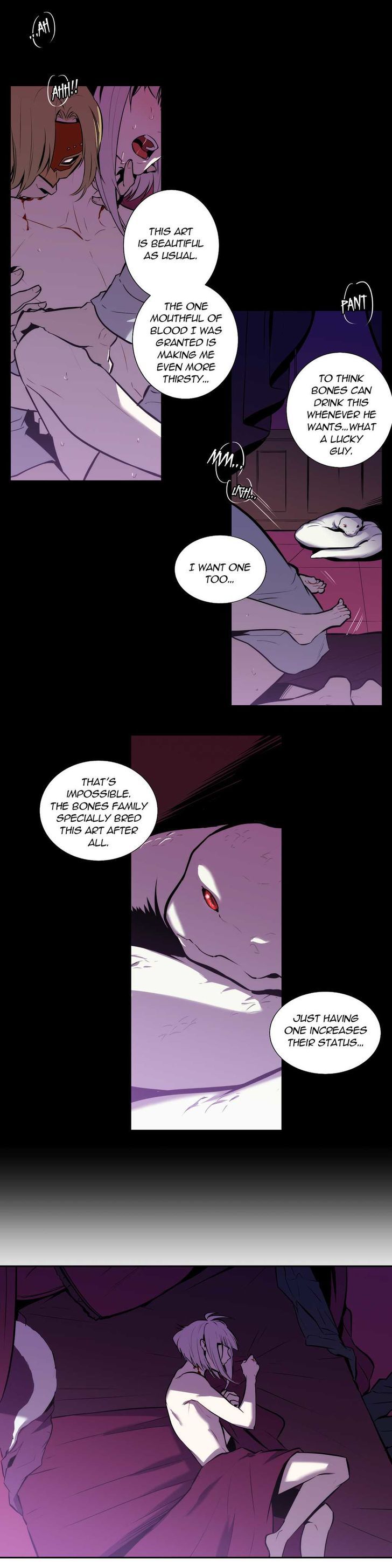 Blood Bank Chapter 30 page 1 - Chapter 30