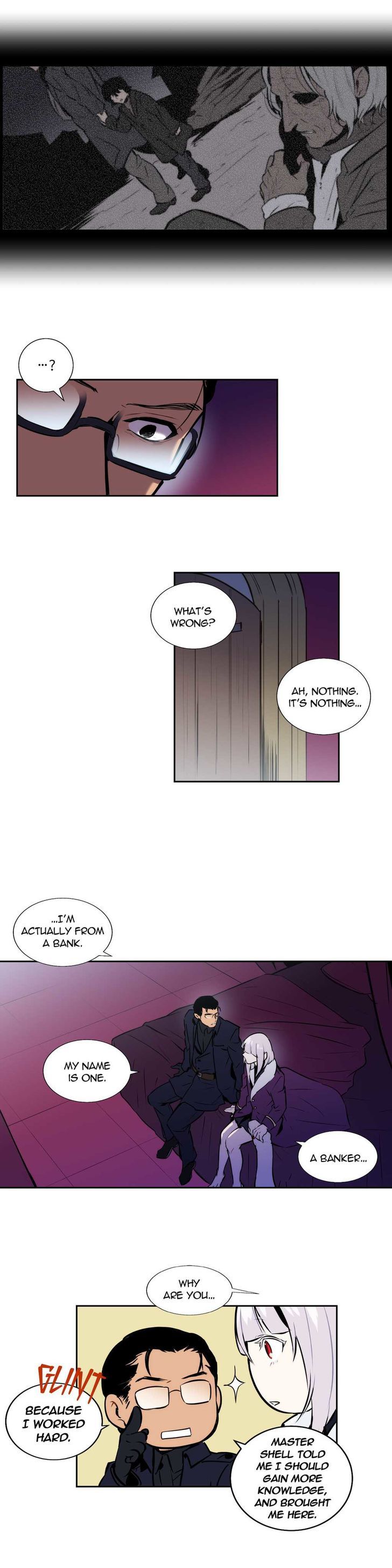 Blood Bank Chapter 30 page 11 - Chapter 30