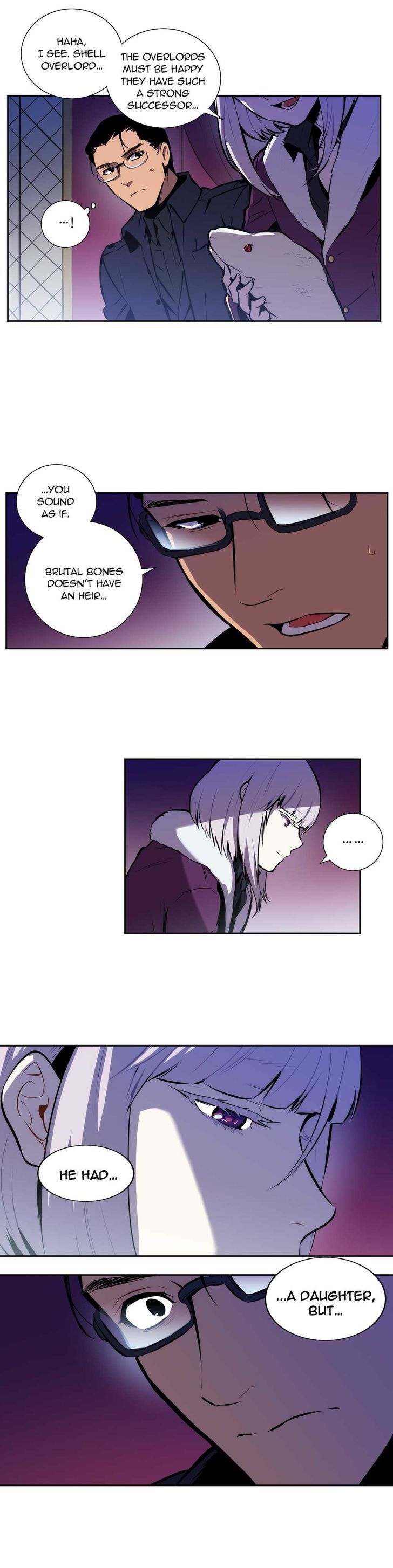 Blood Bank Chapter 30 page 12 - Chapter 30