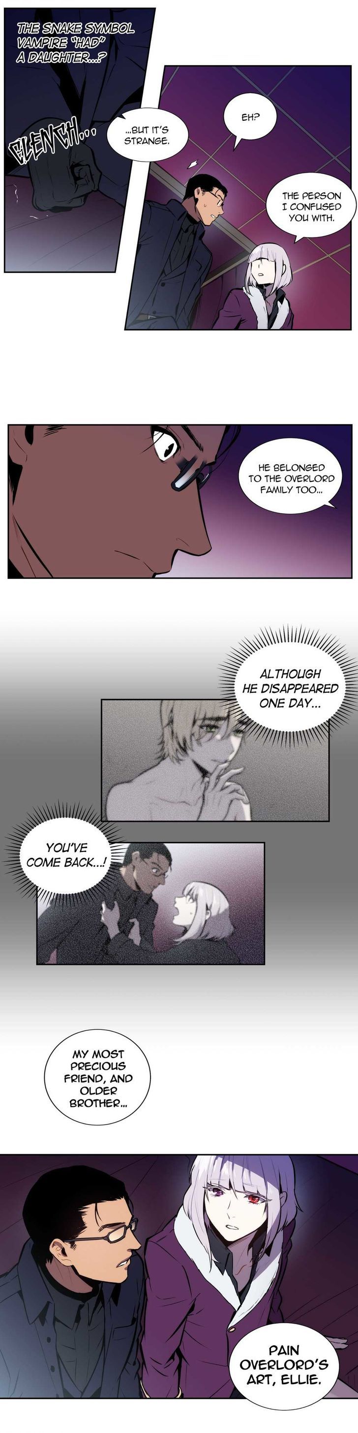 Blood Bank Chapter 30 page 13 - Chapter 30