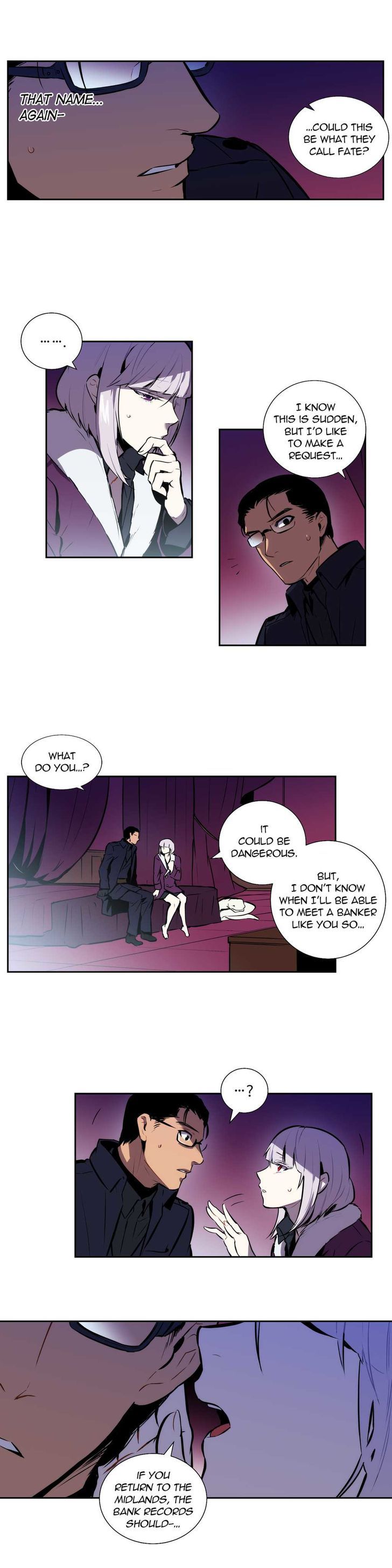 Blood Bank Chapter 30 page 14 - Chapter 30