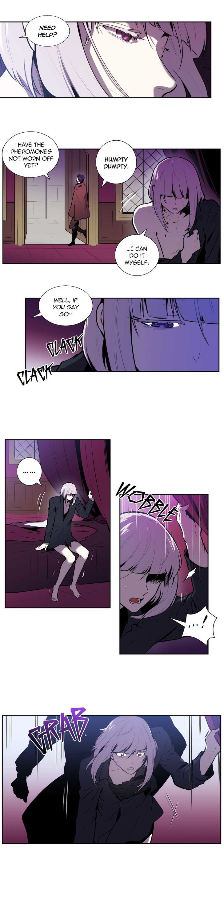 Blood Bank Chapter 30 page 2 - Chapter 30