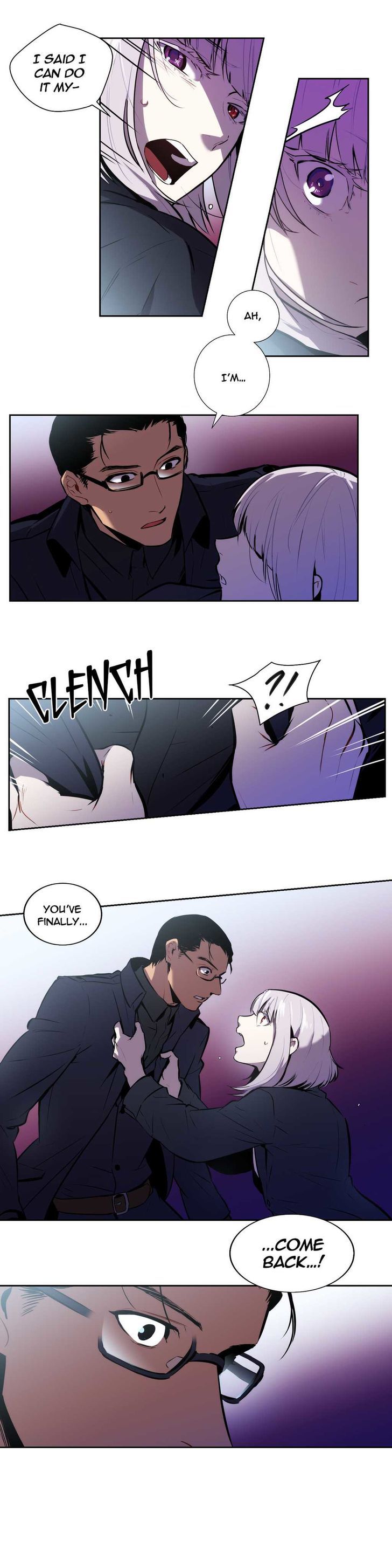 Blood Bank Chapter 30 page 3 - Chapter 30