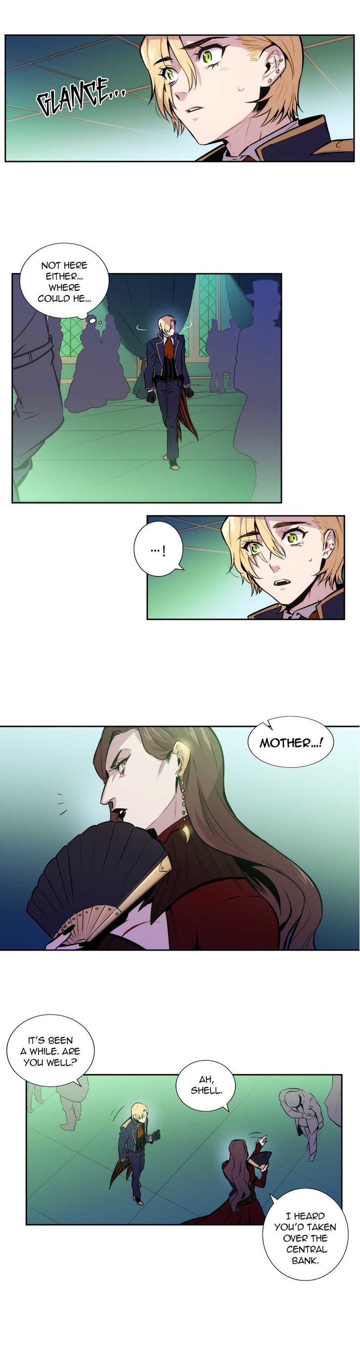 Blood Bank Chapter 30 page 5 - Chapter 30