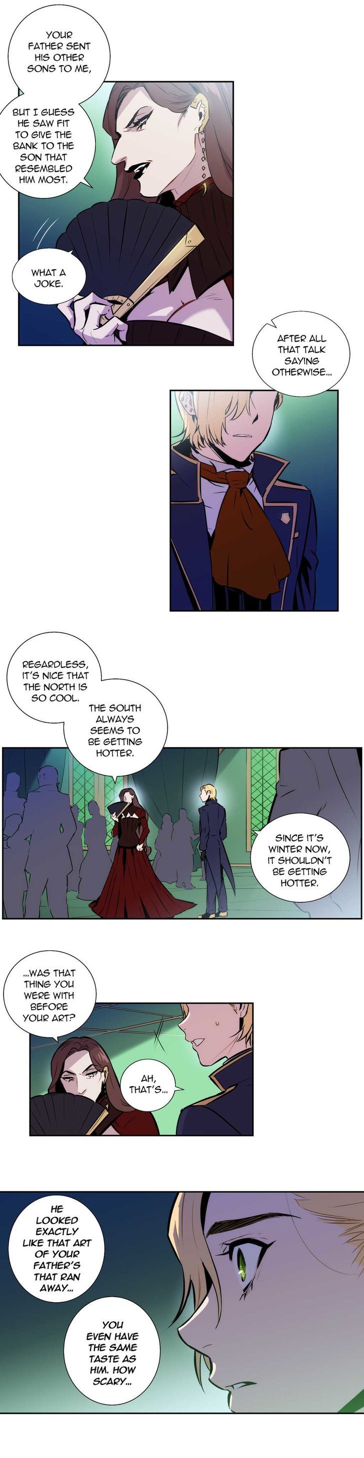 Blood Bank Chapter 30 page 6 - Chapter 30
