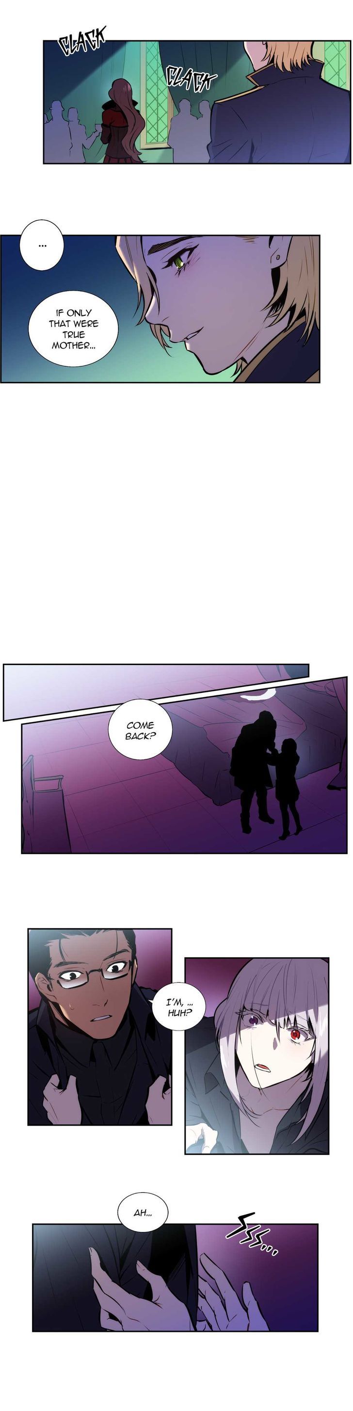 Blood Bank Chapter 30 page 7 - Chapter 30