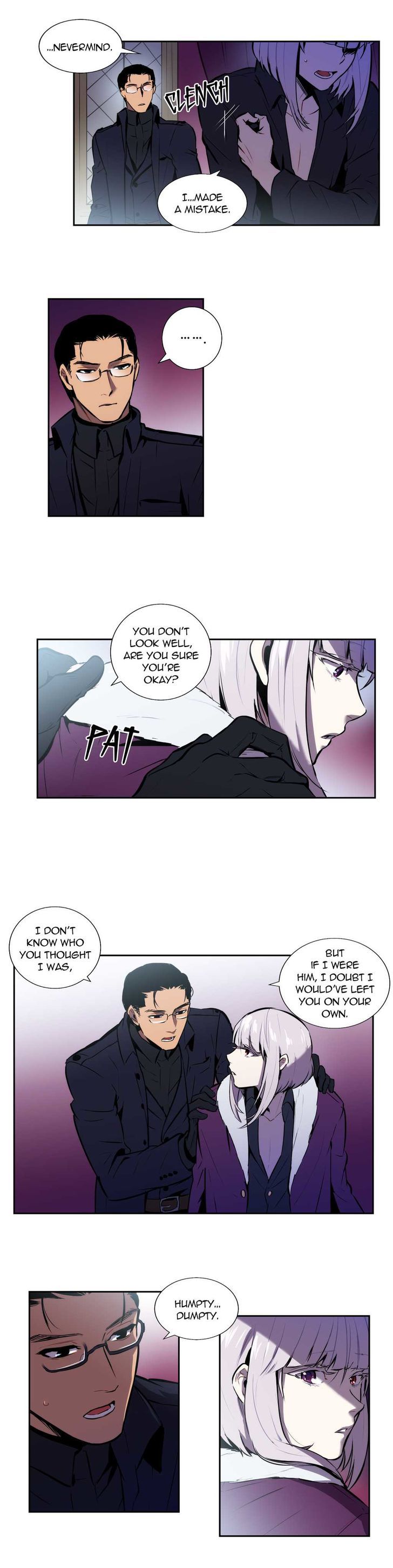 Blood Bank Chapter 30 page 8 - Chapter 30
