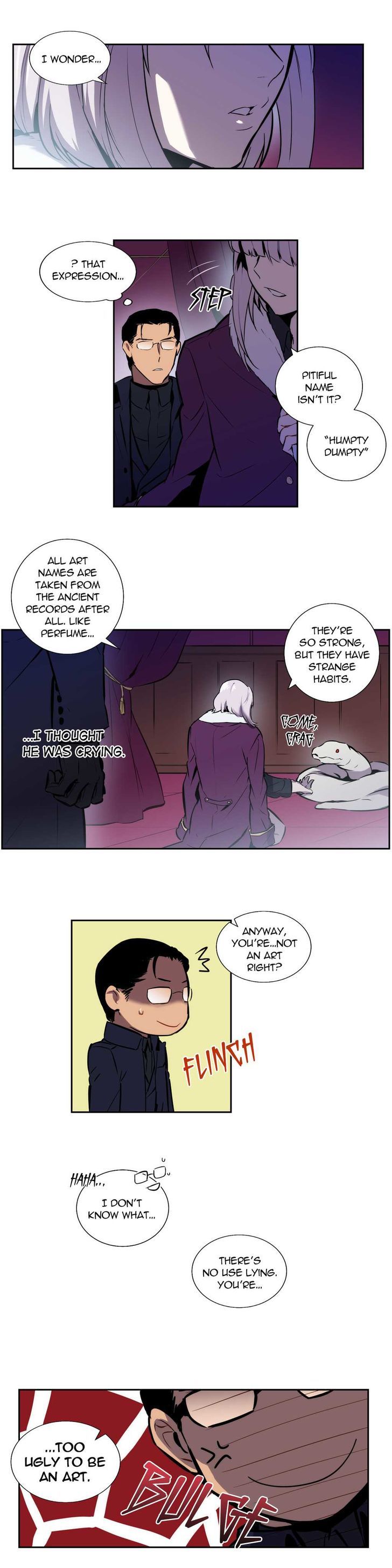 Blood Bank Chapter 30 page 9 - Chapter 30