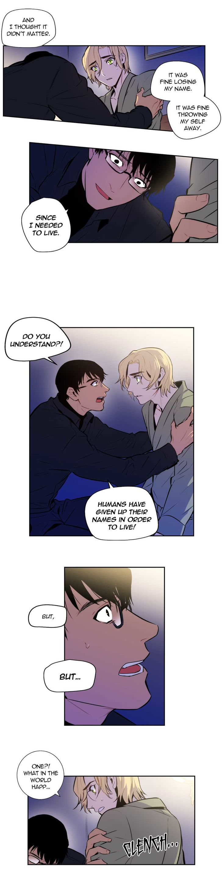 Blood Bank Chapter 31 page 11 - Chapter 31