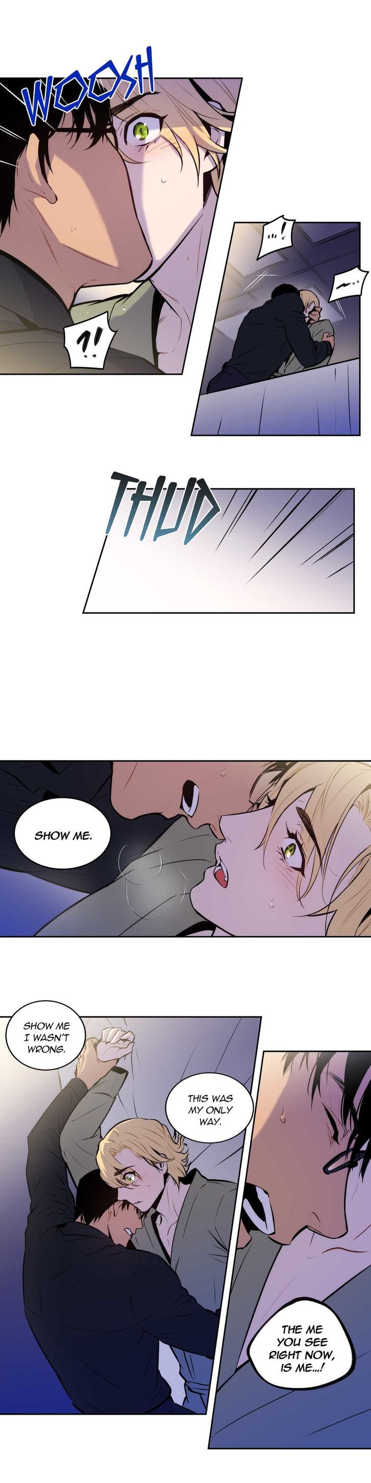 Blood Bank Chapter 31 page 12 - Chapter 31