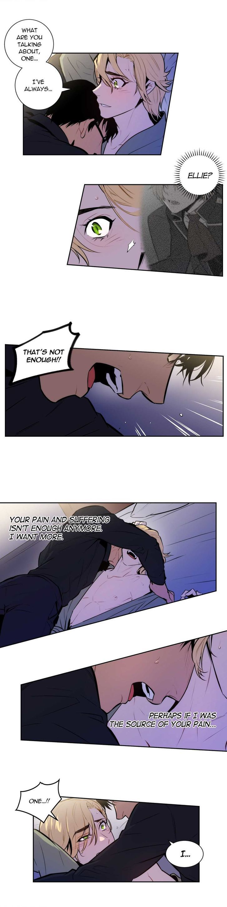 Blood Bank Chapter 31 page 13 - Chapter 31