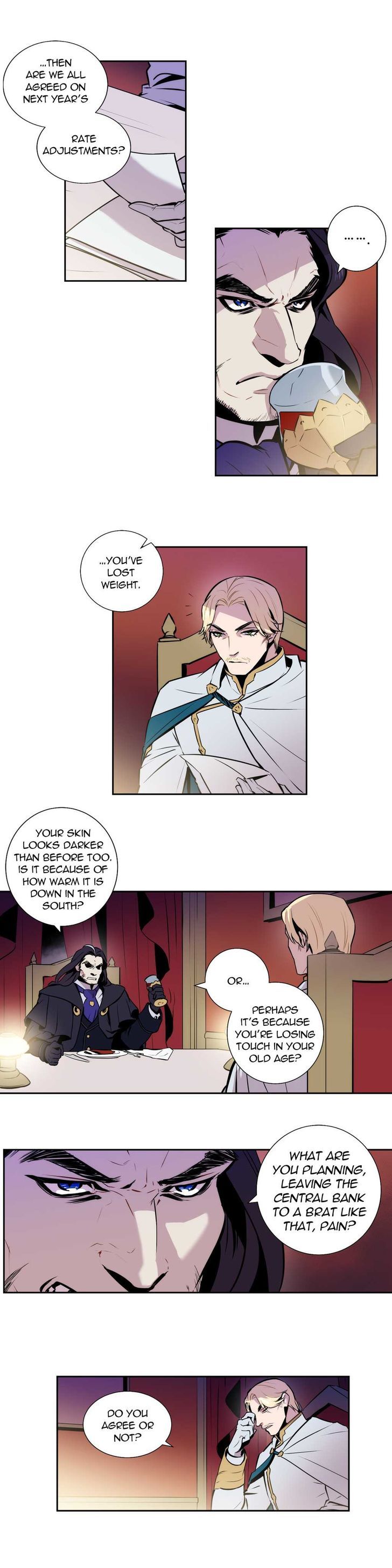 Blood Bank Chapter 31 page 2 - Chapter 31