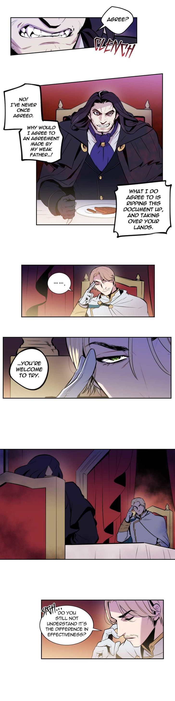 Blood Bank Chapter 31 page 3 - Chapter 31