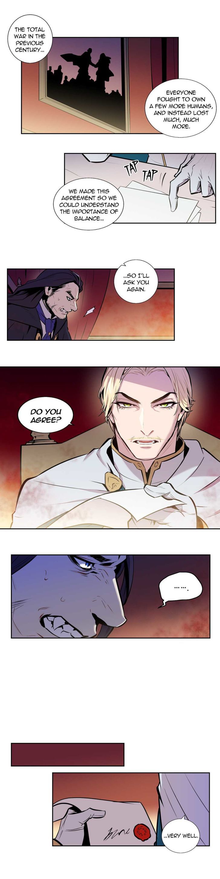 Blood Bank Chapter 31 page 4 - Chapter 31