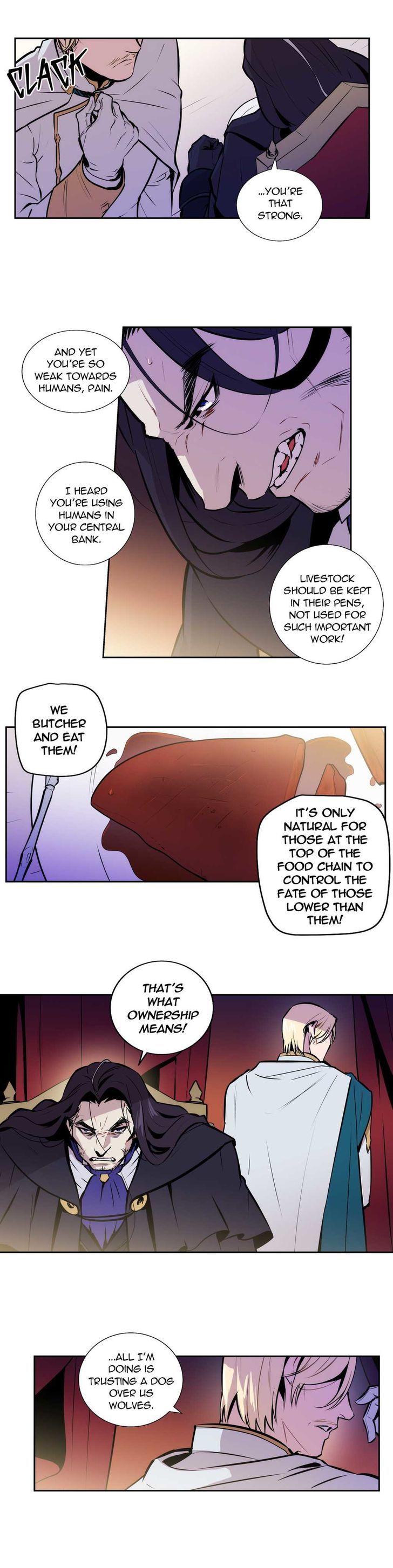 Blood Bank Chapter 31 page 5 - Chapter 31
