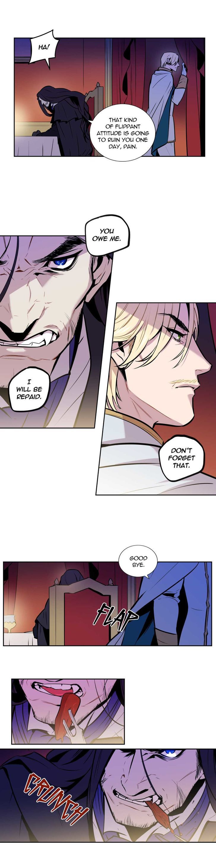 Blood Bank Chapter 31 page 6 - Chapter 31