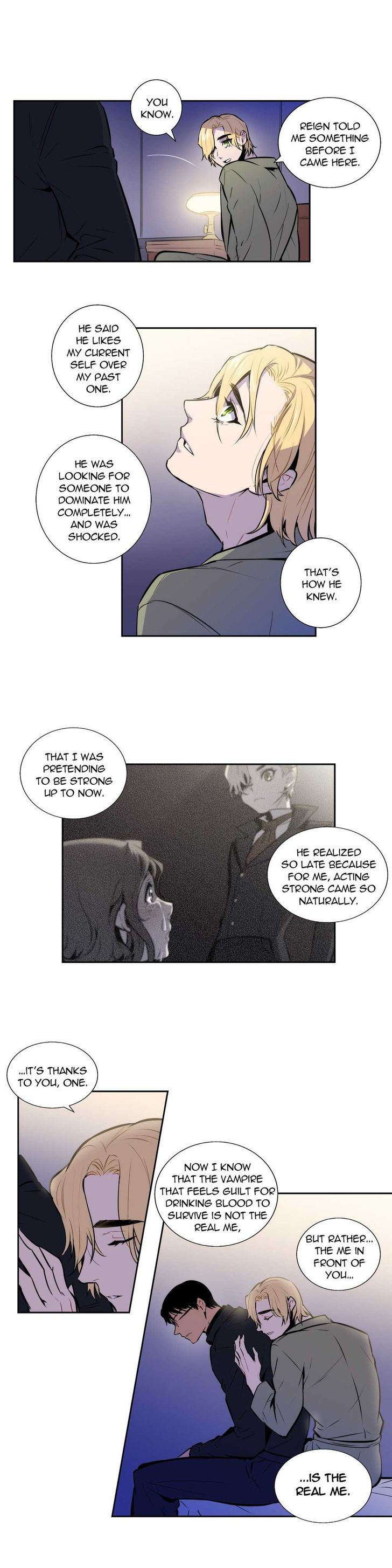 Blood Bank Chapter 31 page 9 - Chapter 31