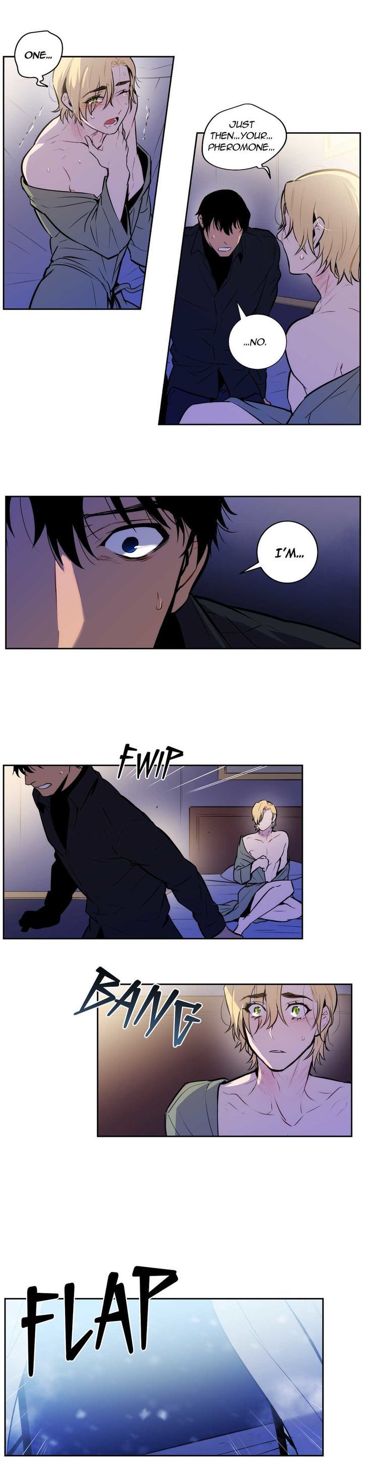 Blood Bank Chapter 32 page 10 - Chapter 32
