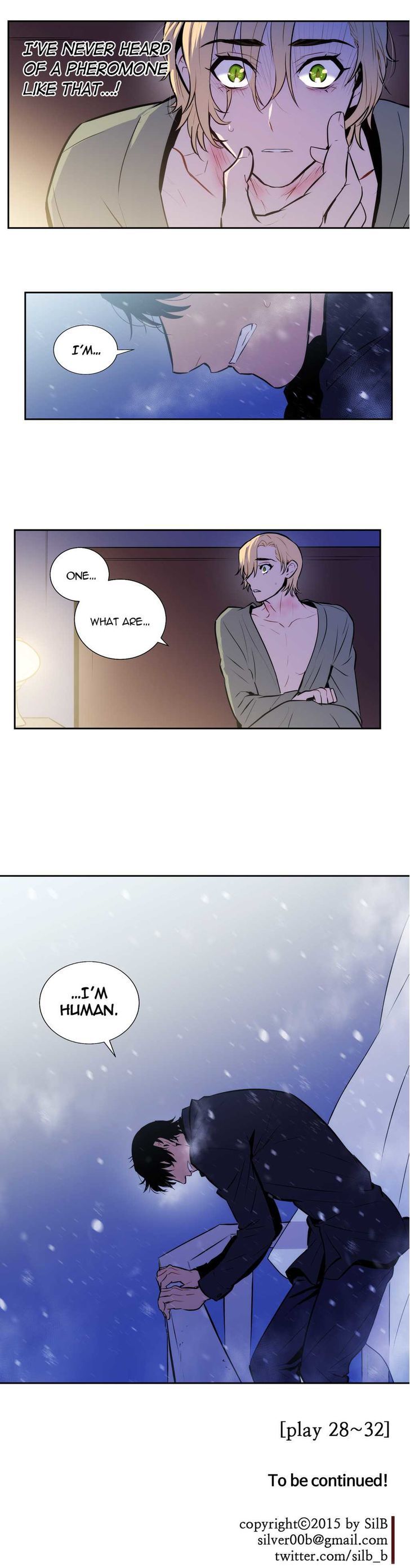 Blood Bank Chapter 32 page 12 - Chapter 32
