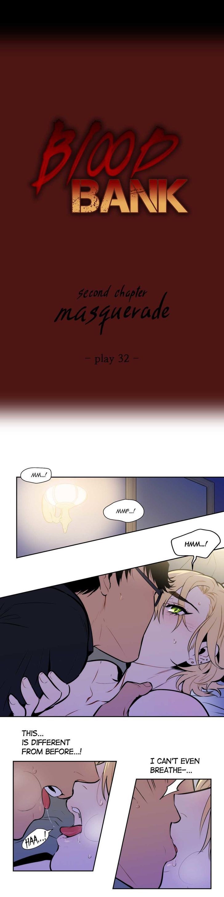 Blood Bank Chapter 32 page 2 - Chapter 32