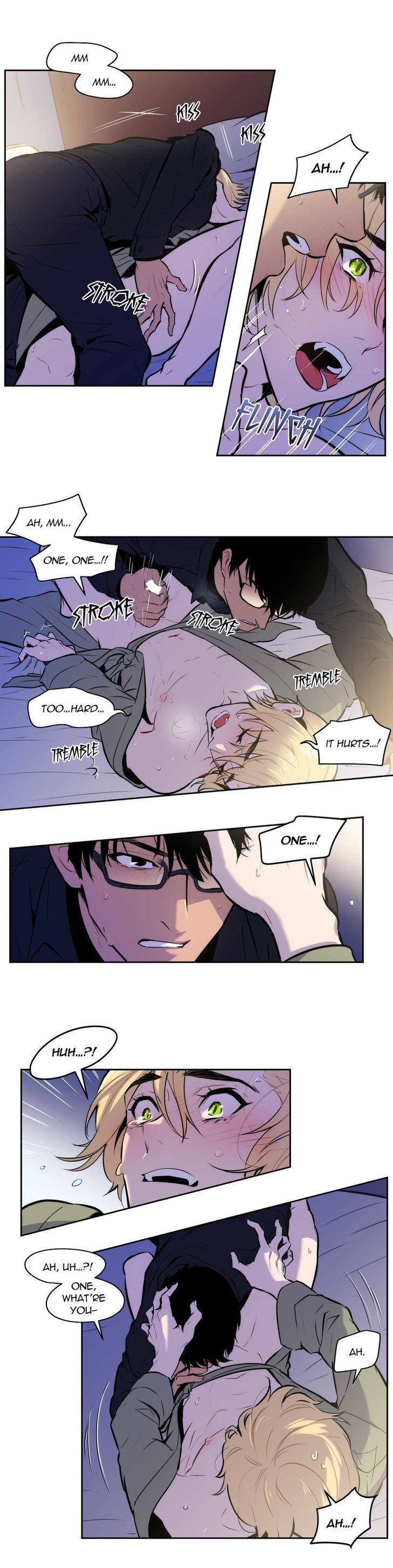 Blood Bank Chapter 32 page 3 - Chapter 32
