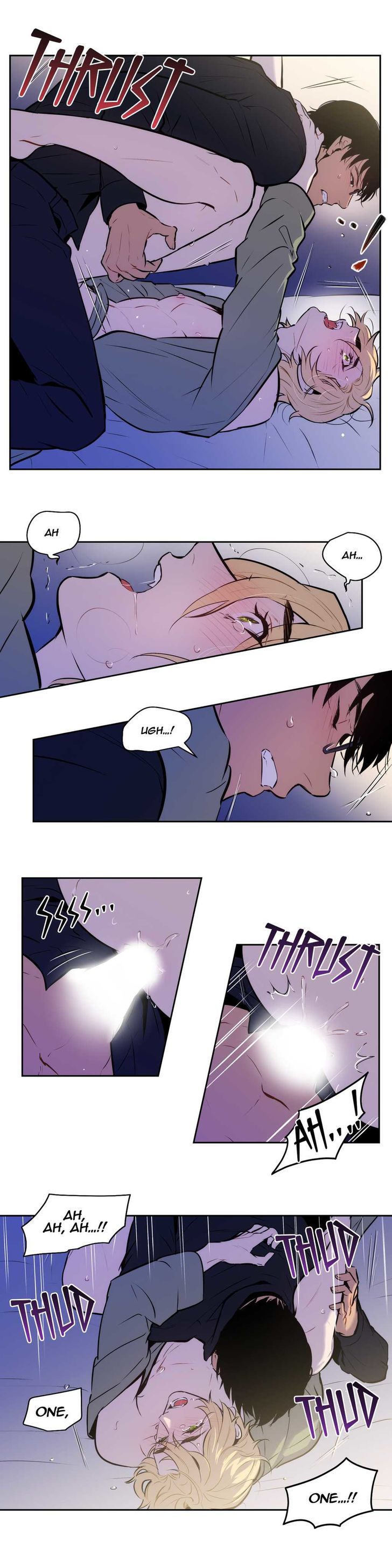 Blood Bank Chapter 32 page 6 - Chapter 32