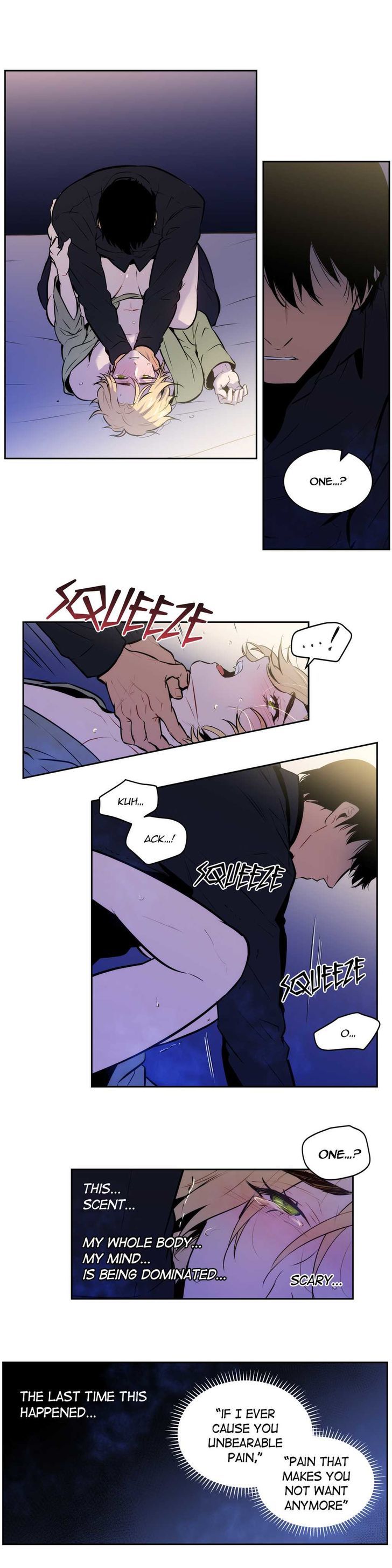 Blood Bank Chapter 32 page 8 - Chapter 32