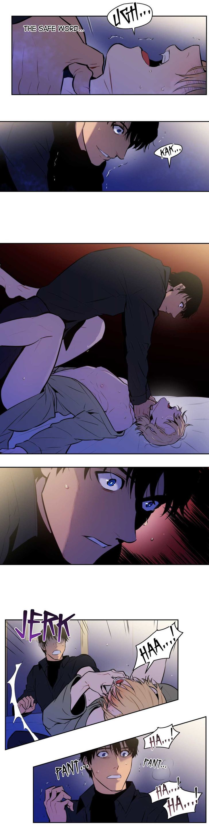 Blood Bank Chapter 32 page 9 - Chapter 32