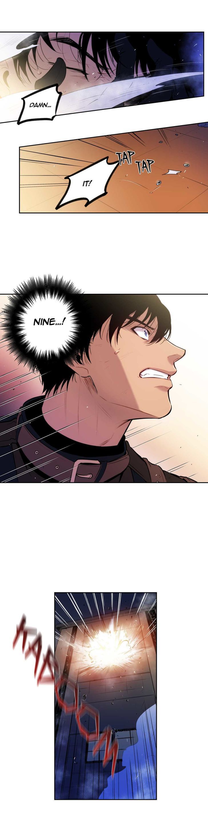 Blood Bank Chapter 34 page 10 - Chapter 34
