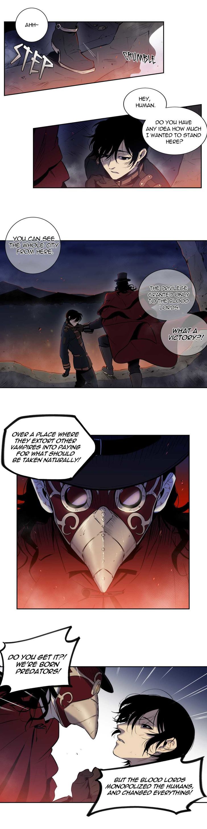 Blood Bank Chapter 34 page 11 - Chapter 34