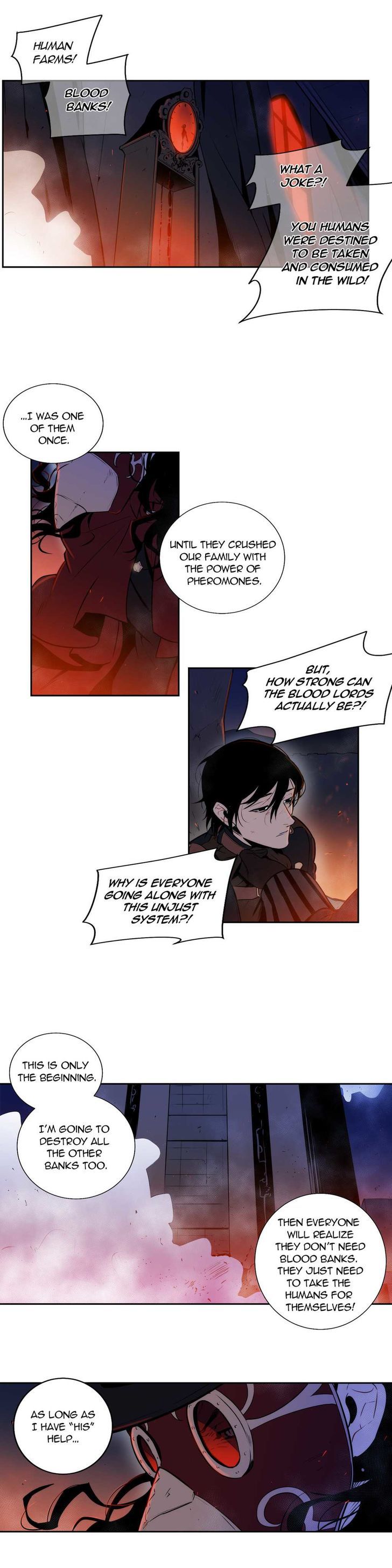 Blood Bank Chapter 34 page 12 - Chapter 34