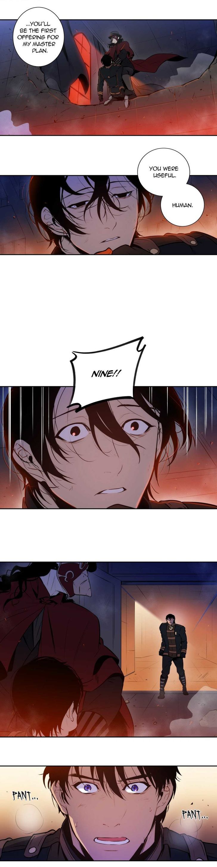 Blood Bank Chapter 34 page 13 - Chapter 34