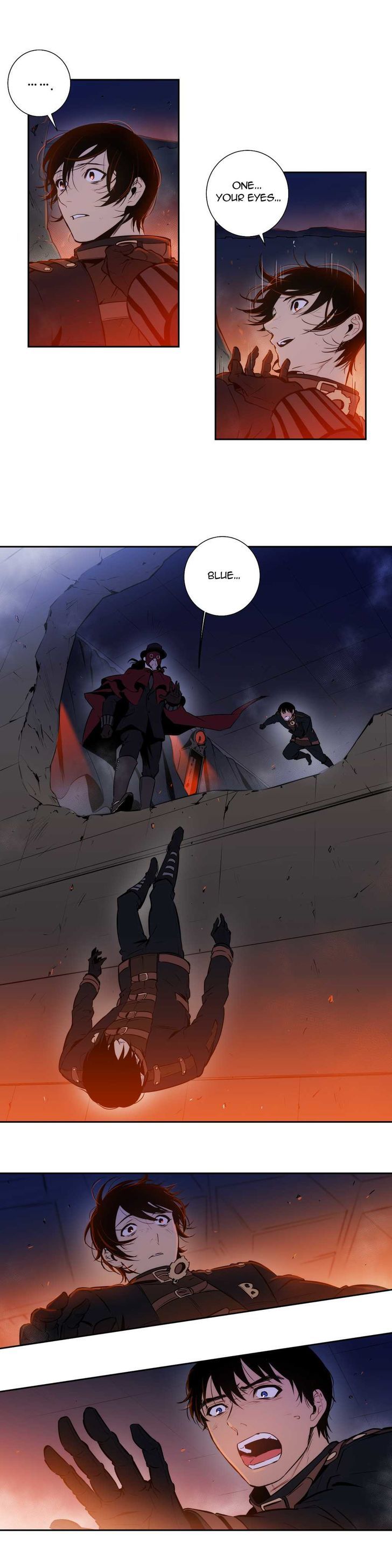 Blood Bank Chapter 34 page 14 - Chapter 34