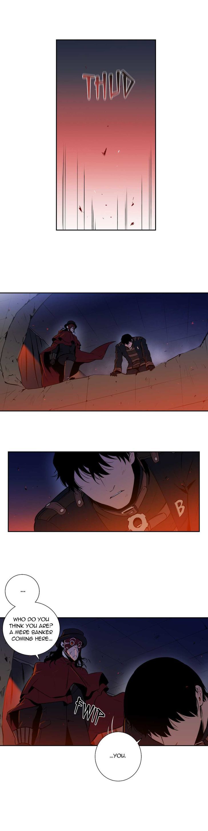 Blood Bank Chapter 34 page 15 - Chapter 34