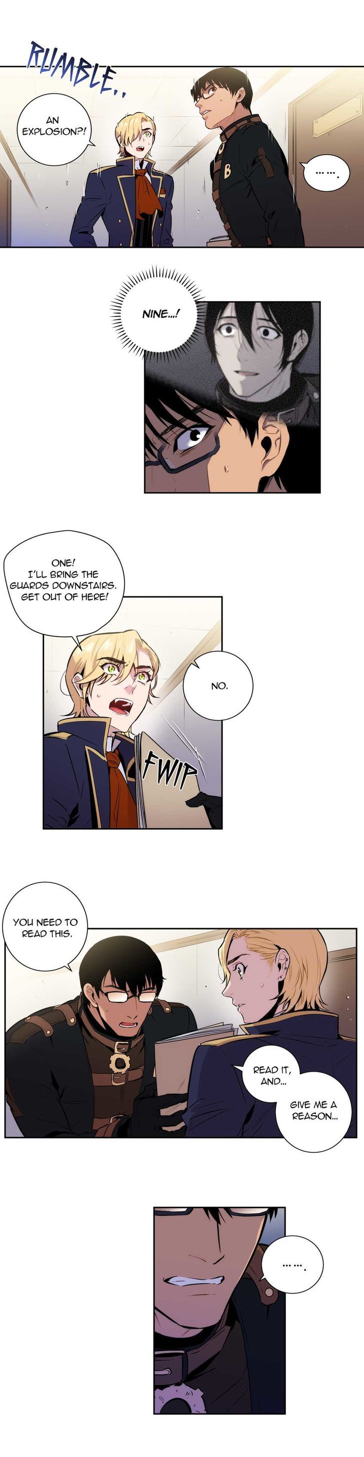 Blood Bank Chapter 34 page 3 - Chapter 34