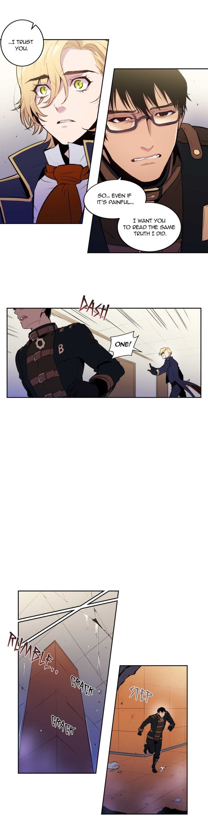 Blood Bank Chapter 34 page 4 - Chapter 34